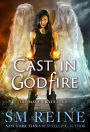 Cast in Godfire (Mage Craft Series #5)