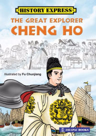 Title: The Great Explorer Cheng Ho, Author: Zhou J J