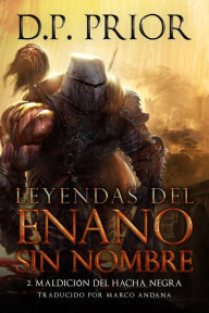 Title: Maldición del Hacha Negra, Author: D.P. Prior
