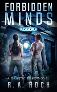 Title: Forbidden Minds, Author: R.A. Rock