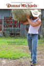 Her Troubled Cowboy (Harland County Series, #9)