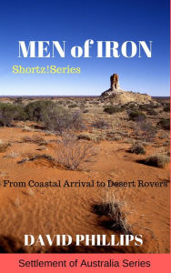 Title: Men of Iron, Author: DAVID PHILLIPS