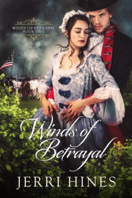 Title: Winds of Betrayal, Author: Jerri Hines
