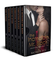 Title: Blackstone Series 6 Books Box Set, Author: Rachel E Rice