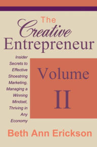 Title: The Creative Entrepreneur #2, Author: Beth Ann Erickson