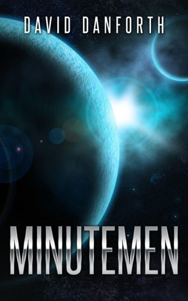 Minutemen (The Guardians of Time, #1)