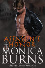 Assassin's Honor (Order of the Sicari, #1)