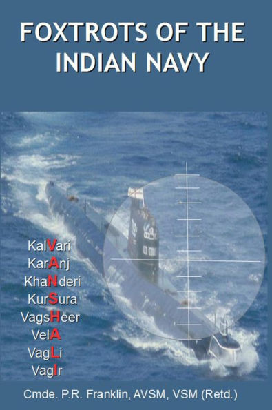 Foxtrots of the Indian Navy