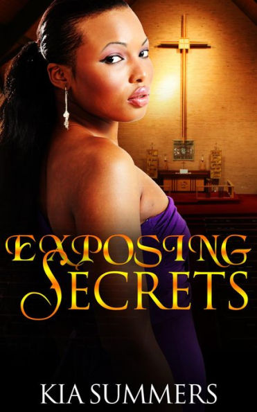 Exposing Secrets (The Lucas Family Scandal, #1)