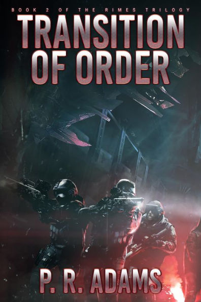 Transition of Order (The Rimes Trilogy, #2)