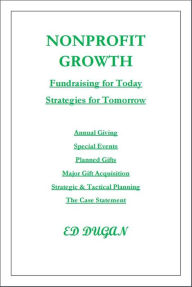 Title: Nonprofit Growth, Author: ed dugan