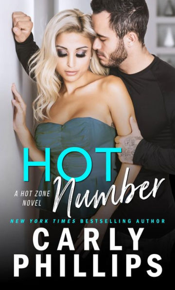 Hot Number (Hot Zone Series #2)