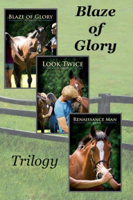 Title: Blaze of Glory Trilogy Boxset, Author: M. Garzon