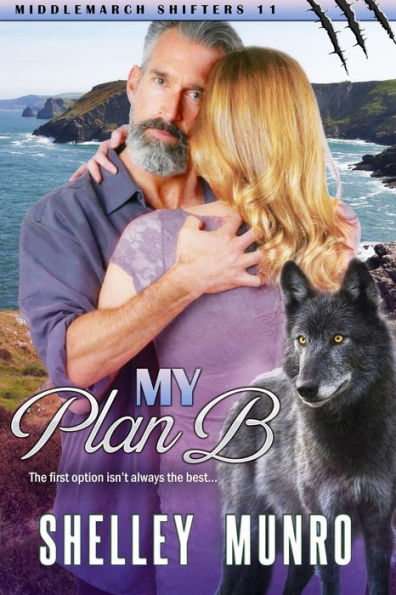 My Plan B (Middlemarch Shifters, #11)