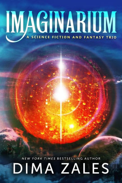 Imaginarium (A Science Fiction And Fantasy Trio)