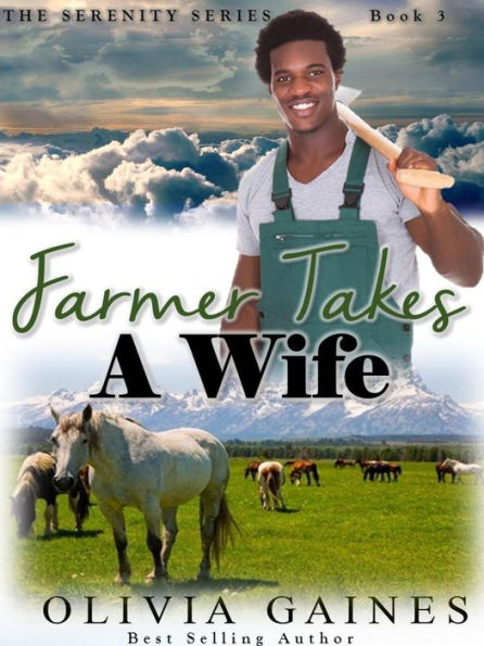 Farmer Takes A Wife (Serenity Series, #3)