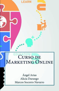 Title: Curso de Marketing Online, Author: Alicia Durango