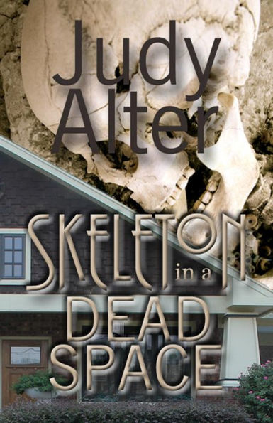 Skeleton in a Dead Space (Kelly O'Connell Mysteries, #1)
