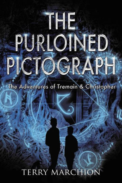 The Purloined Pictograph (The Adventures of Tremain & Christopher, #2)