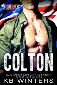 Title: Colton (Special Forces, #1), Author: KB Winters