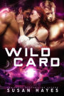 Wild Card (The Drift, #3)