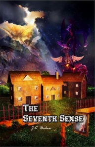 Title: The Seventh Sense, Author: Julie Hudson