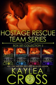 Title: Hostage Rescue Team Series Box Set Vol. 3, Author: Kaylea Cross