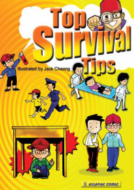 Title: Top Survival Tips, Author: Asiapac Editorial