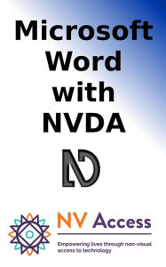 Title: Microsoft Word with NVDA, Author: NV Access