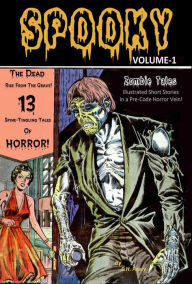 Title: Zombie Tales (Spooky, #1), Author: C. H. Peery