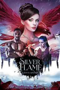 Title: Vampire Girl 3: Silver Flame, Author: Karpov Kinrade