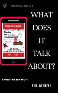 Title: What Does It Talk About? (Promotional Series of The Atheist), Author: The Atheist