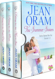 Title: The Summer Sisters: Series Starter Box Set (Books 1-3), Author: Jean Oram