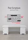 Post Scriptum - English Edition