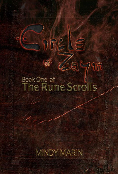Circle of Zayin Teaser (The Rune Scrolls, #1)