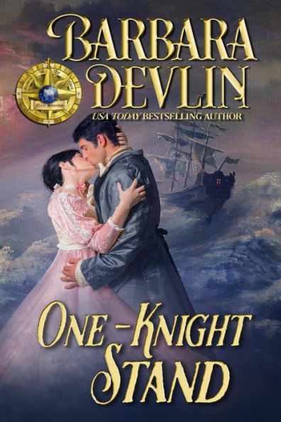 One-Knight Stand (Brethren of the Coast, #4)