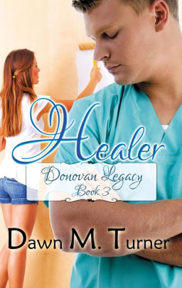 Healer (Donovan Legacy, #3)