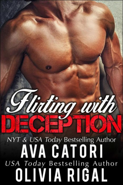 Flirting with Deception (Flirting with Curves, #2)