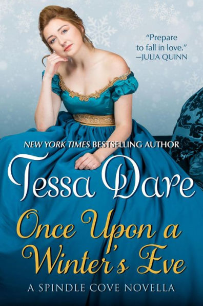 Once Upon a Winter's Eve (Spindle Cove, #1.5)