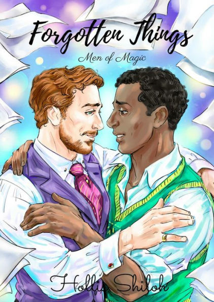 Forgotten Things (Men of Magic, #1)