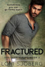 Fractured (Southern Alphas, #2)