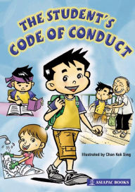 Title: The Student's Code of Conduct, Author: Asiapac Editorial