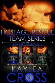 Hostage Rescue Team Series Box Set Vol. 2