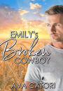 Emily's Broken Cowboy (Country E-Mail Angels, #1)