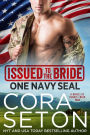 Issued to the Bride One Navy SEAL (Brides of Chance Creek, #1)