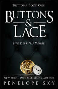 Title: Buttons & Lace, Author: Penelope Sky