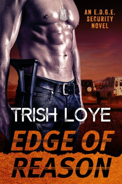 Edge of Reason (EDGE Security Series, #2)