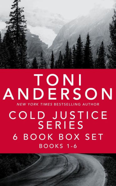 Cold Justice Series 6 Book Box Set: A Collection of FBI Romantic Suspense, Mysteries and Thrillers