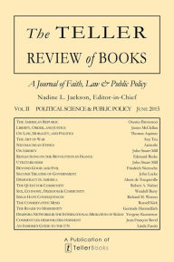 Title: The Teller Review of Books: Vol. II Political Science and Public Policy, Author: Nadine L. Jackson