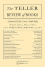 The Teller Review of Books: Vol. II Political Science and Public Policy